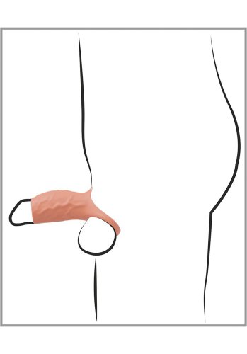 Realistixxx RealSleeve Open