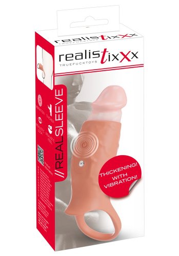 Realistixxx RealSleeve Open