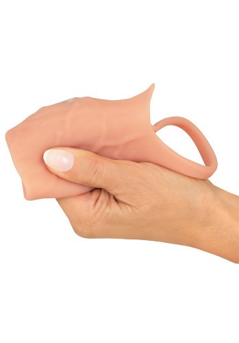 Realistixxx RealSleeve Open