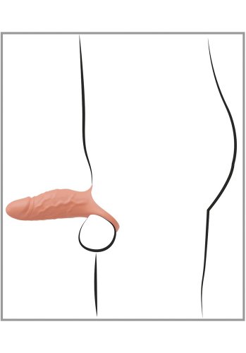 Realistixxx RealSleeve Close