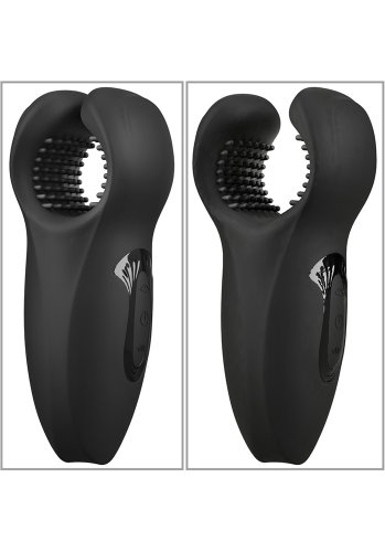 Man Wand with vibration and moving wings