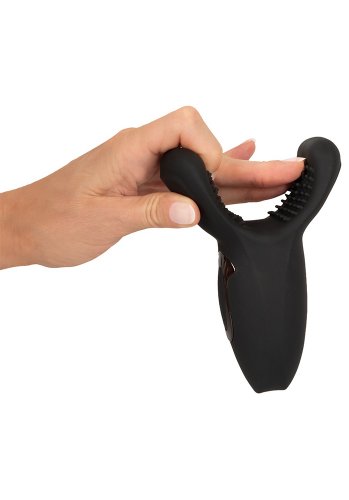 Man Wand with vibration and moving wings