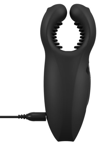 Man Wand with vibration and moving wings