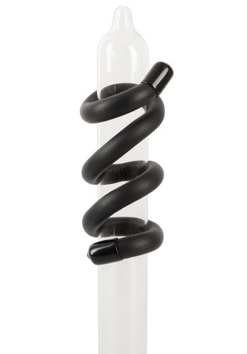 Bad Kitty Bendable Cock & Ball Ring