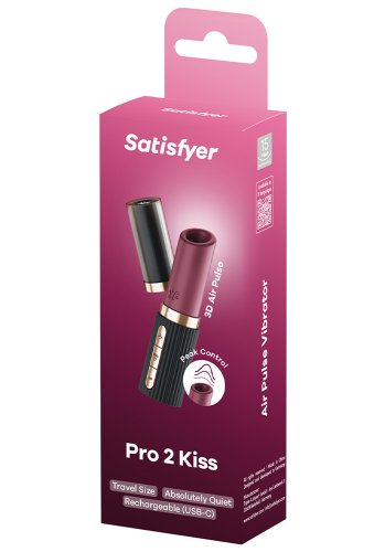 Satisfyer Pro 2 Kiss
