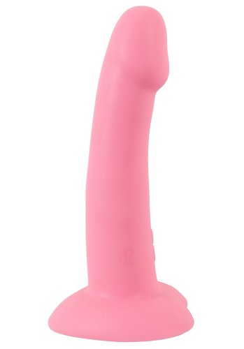 Heart Guy Pink Vibrator