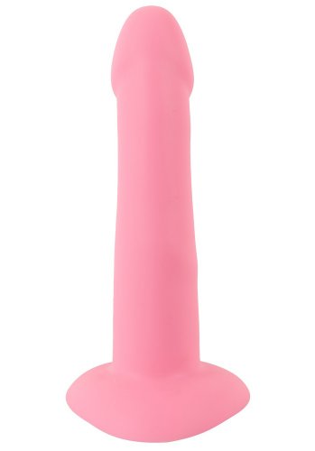 Heart Guy Pink Vibrator
