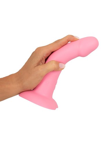 Heart Guy Pink Vibrator