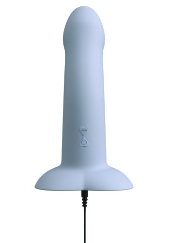 Heart Guy Blue Vibrator