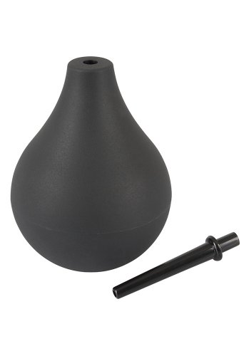 Black Velvets Anal Kit, 3 Pluggar + Dusch