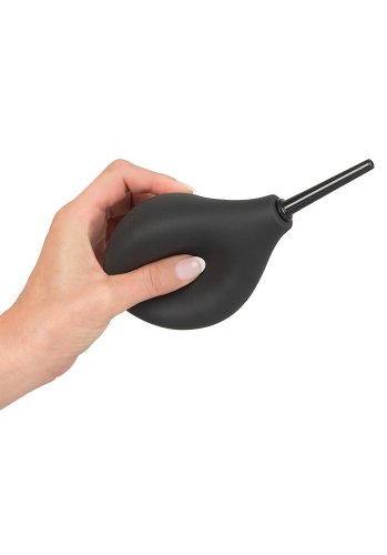 Black Velvets Anal Kit, 3 Pluggar + Dusch