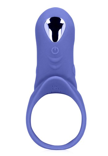 Loveline Vibrating Cockring with Clit stimulation