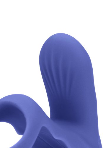 Loveline Vibrating Cockring with Clit stimulation