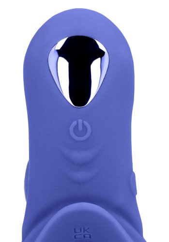 Loveline Vibrating Cockring with Clit stimulation