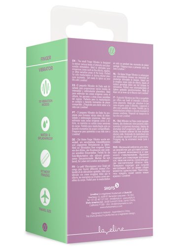 Loveline Finger Vibrator