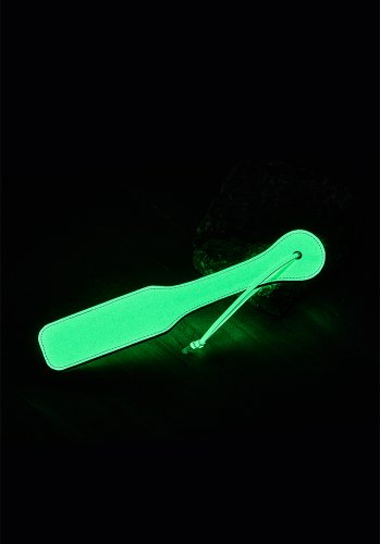 Radiant Glow in the Dark Paddle, Green