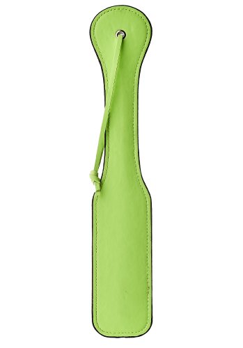 Radiant Glow in the Dark Paddle, Green