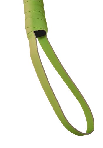 Radiant Glow in the Dark Flogger, Green
