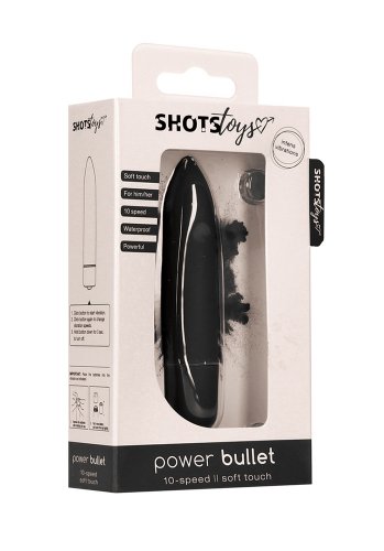 Mini Clitoral Power Bullet