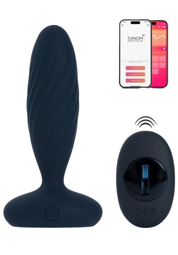 Svakom Jordan Thrusting Analvibrator