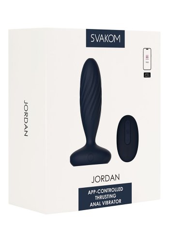 Svakom Jordan Thrusting Analvibrator