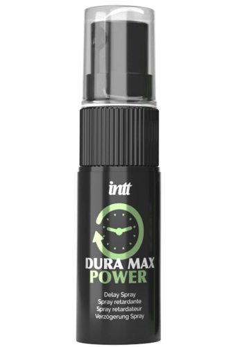 Intt Dura Max Power Delay Spray