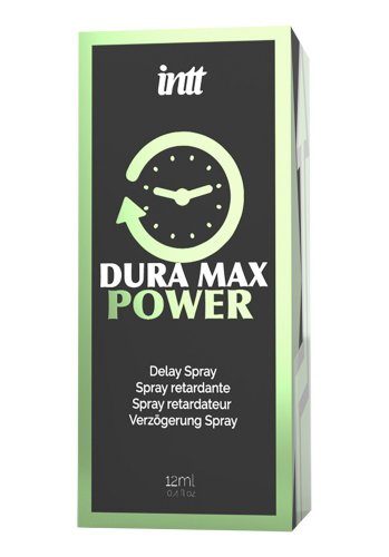 Intt Dura Max Power Delay Spray