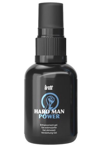 Intt Hard Man Power Enhancement Gel