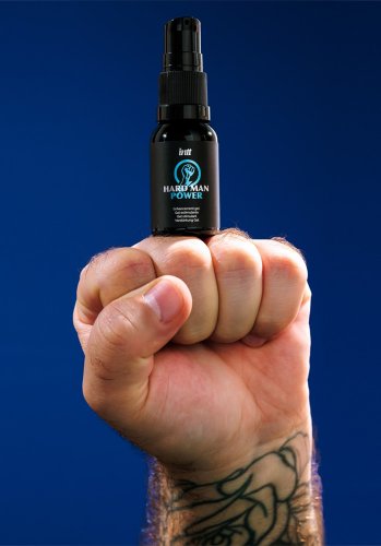 Intt Hard Man Power Enhancement Gel