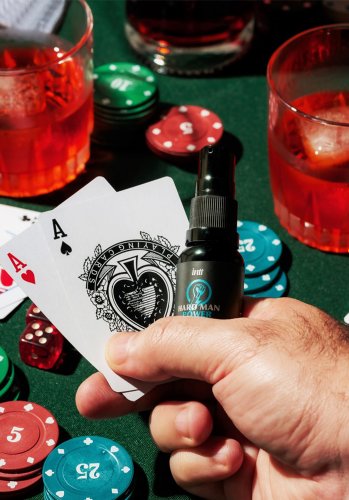 Intt Hard Man Power Enhancement Gel