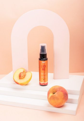 Intt Lick Me, Peach