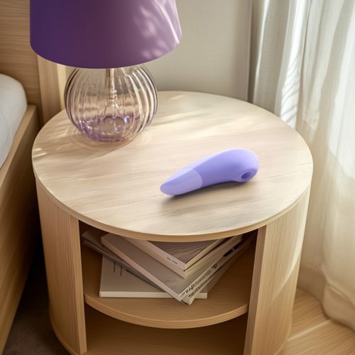 Womanizer Enhance, Lila