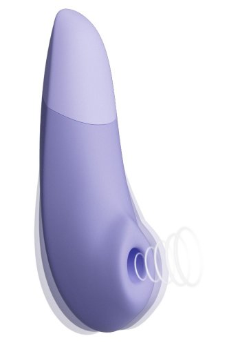 Womanizer Enhance, Lila