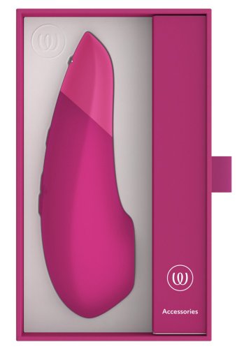 Womanizer Enhance, Rosa