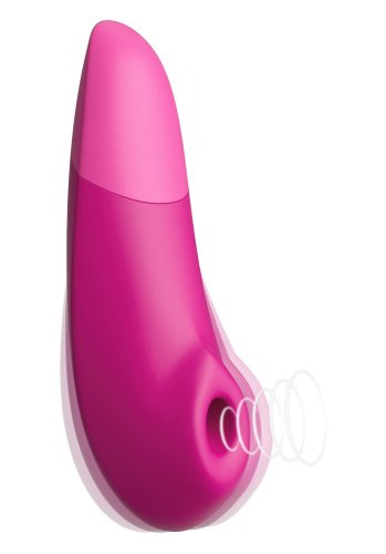 Womanizer Enhance, Rosa