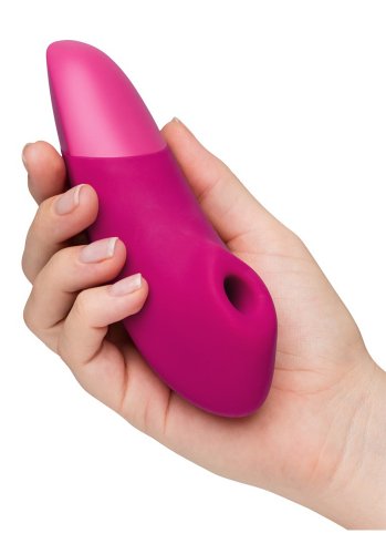 Womanizer Enhance, Rosa