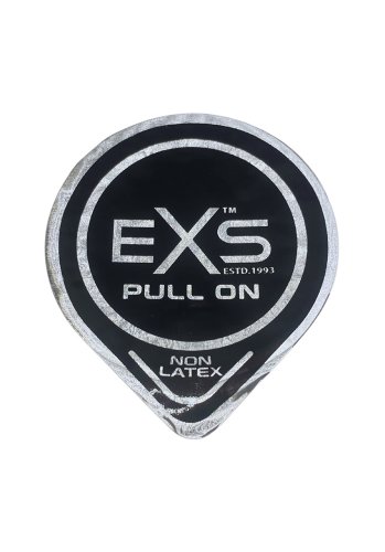 EXS Pull Non Latex Kondomer - 6 pack