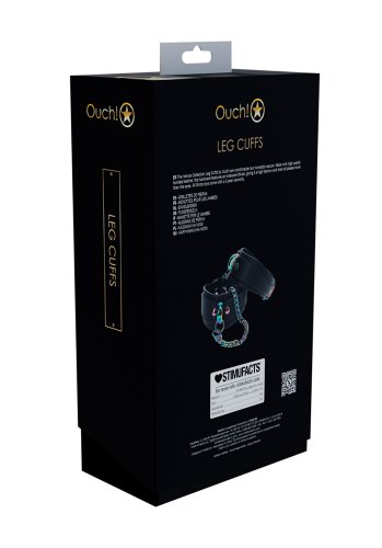 Venice Collection - Leg Cuffs