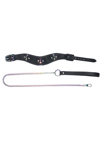 Venice Collection - Collar & Leash