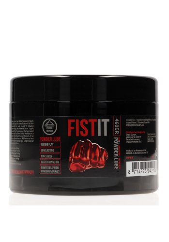 Fist It Powder Lube 460 gram