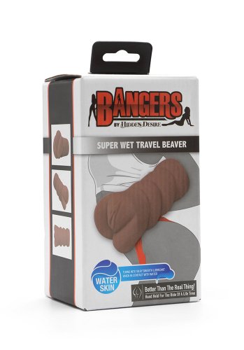 Bangers Super Wet Travel Beaver