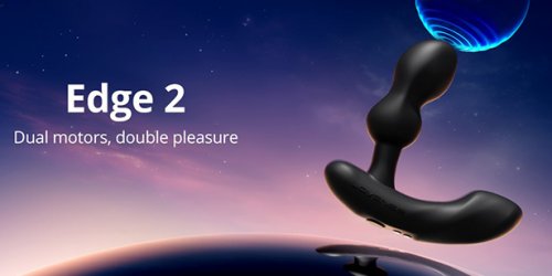 Lovense Edge 2 Bluetooth Prostate Massager