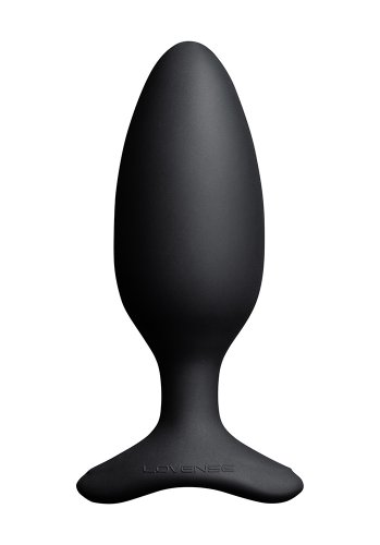 Lovense Hush 2 Bluetooth Butt Plug, 4.4 cm