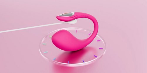 Lovense Lush 4, Bluetooth Vibe