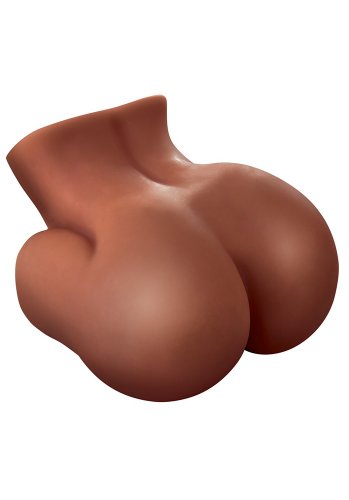 Fuck Me Silly Bubble Butt Dark