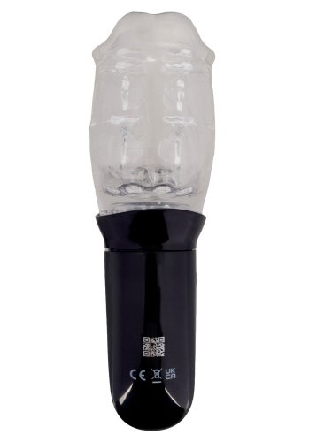 Rotating Masturbator with Super Soft Sleeve