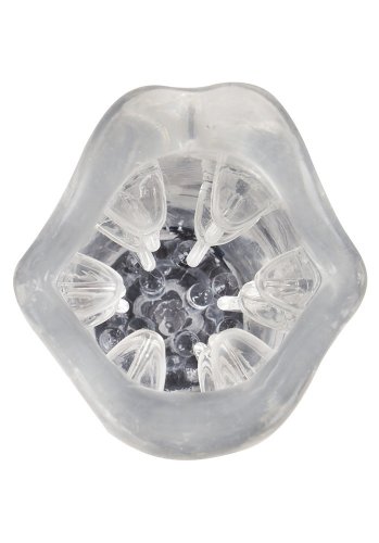 Rotating Masturbator with Super Soft Sleeve