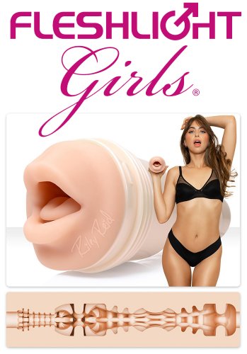 Fleshlight Girls Riley Reid Insomnia Signature Mouth