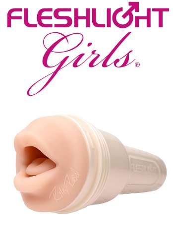 Fleshlight Girls Riley Reid Insomnia Signature Mouth