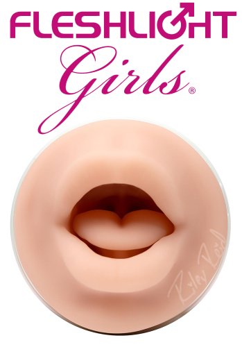 Fleshlight Girls Riley Reid Insomnia Signature Mouth